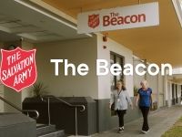 The Beacon Homelessness Centre in Perth